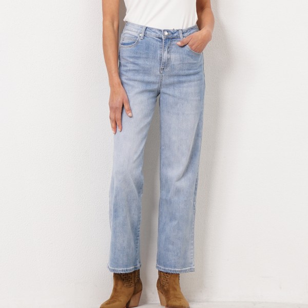 vintage denim pantsuits