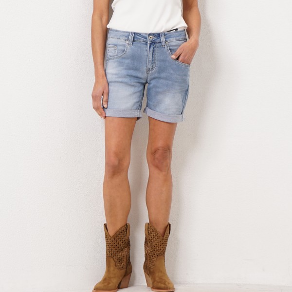 vintage denim shorts