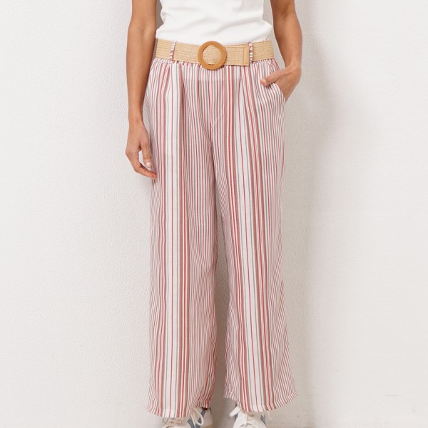 crepe pants