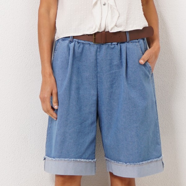 jeans with elastic waistband