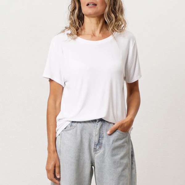 t-shirt with viscose