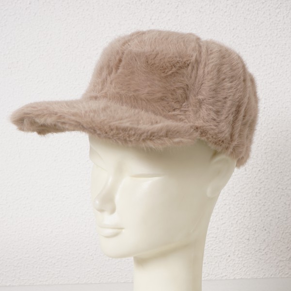fur cap