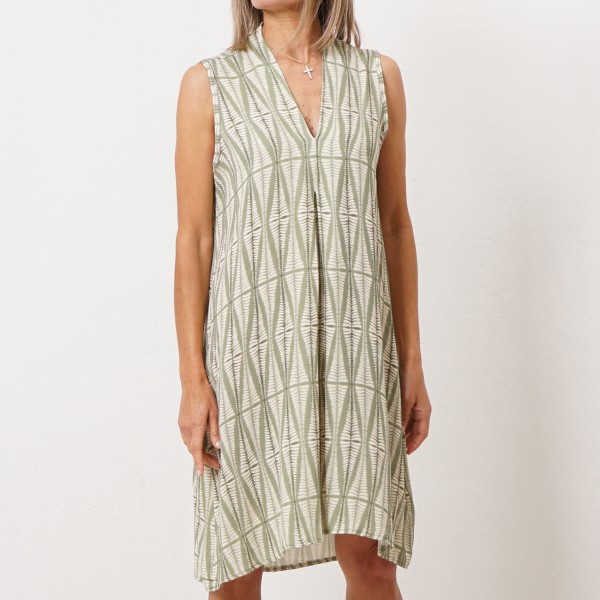 viscose dress