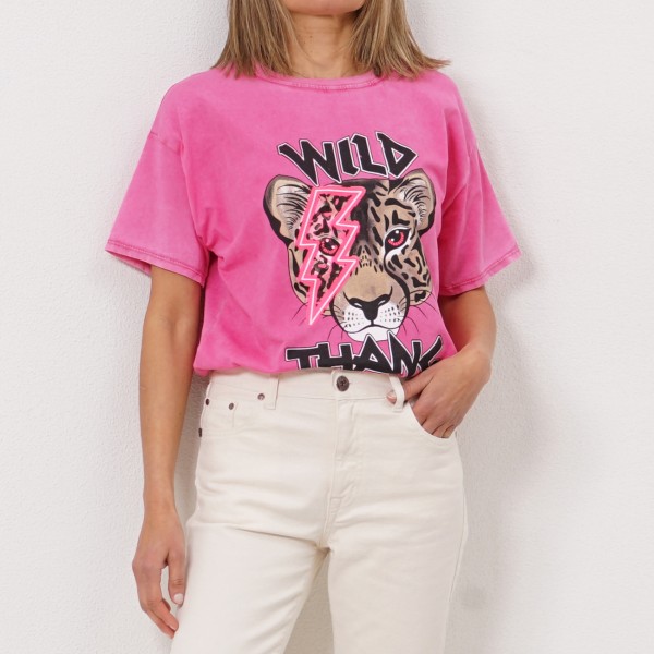 oversize t shirt with/print
