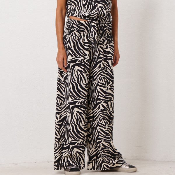 pantalones (animal print)