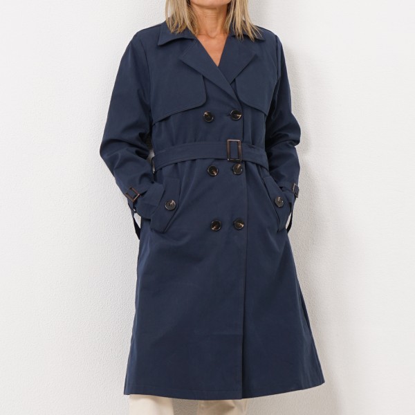 raincoat with waterproofing