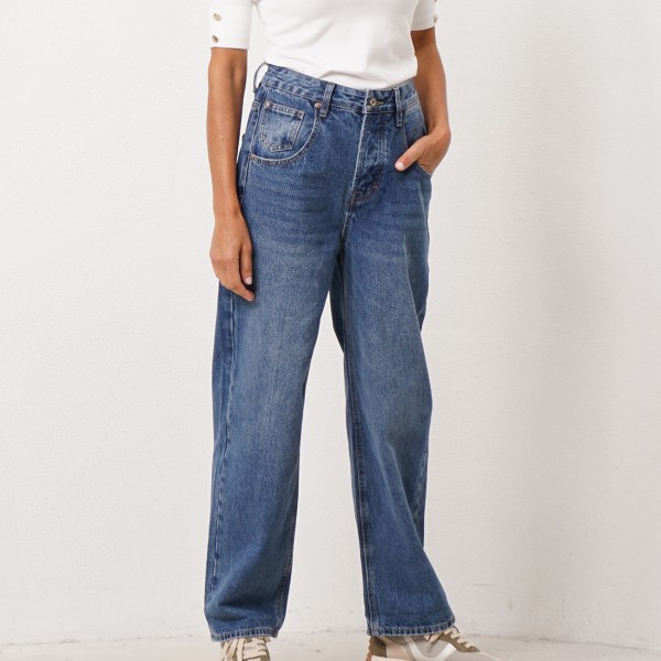 denim pantaloons (premium)