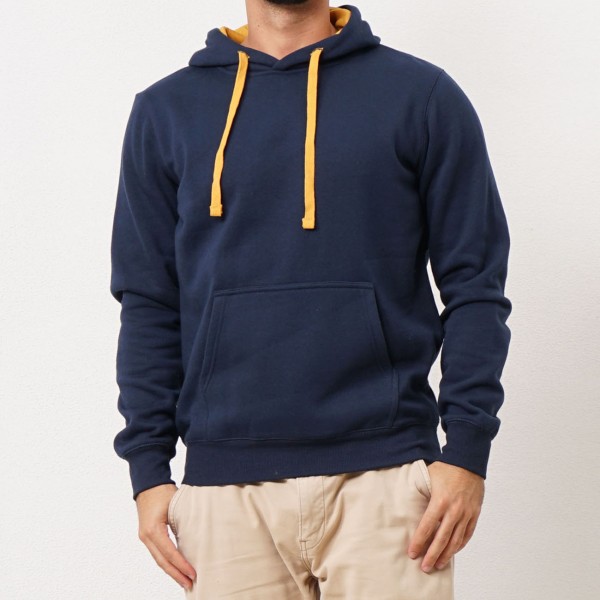 cotton fleece sweatshirt