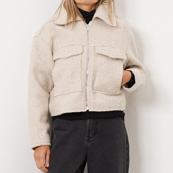 full-bodied farm jacket