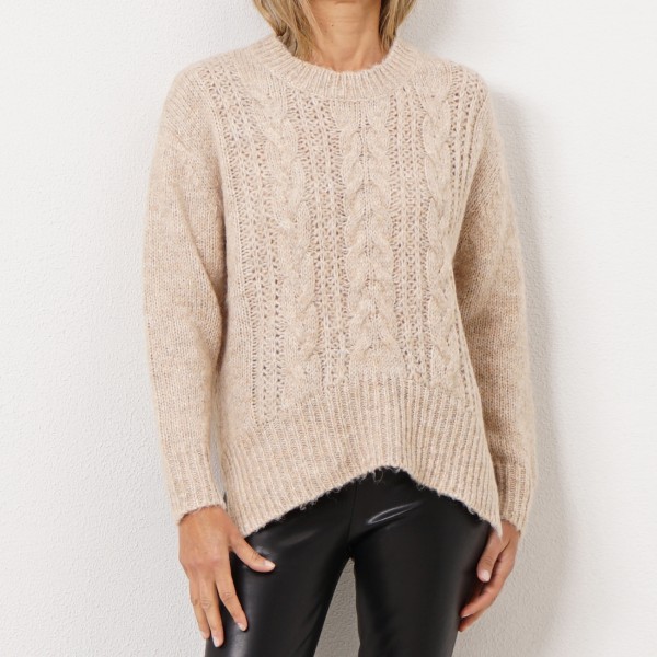 knit sweater