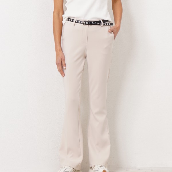bell-bottom pants (Ponto Roma)