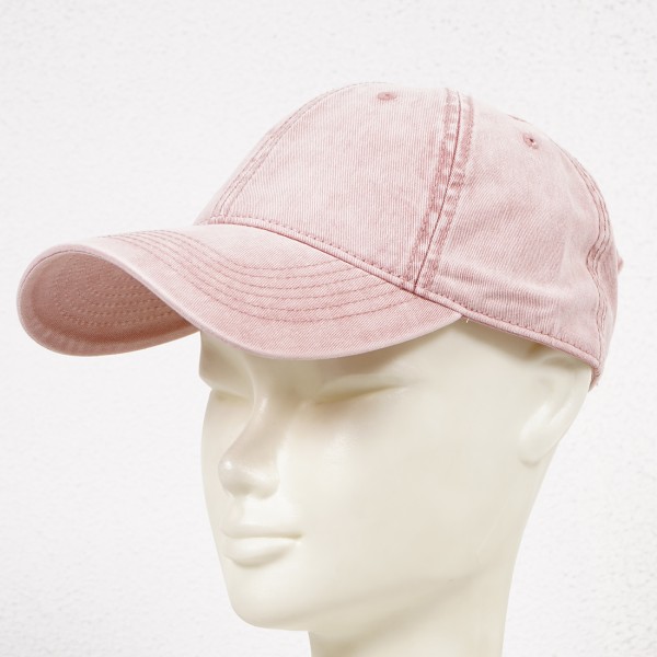 Vintage cap (100% cotton)