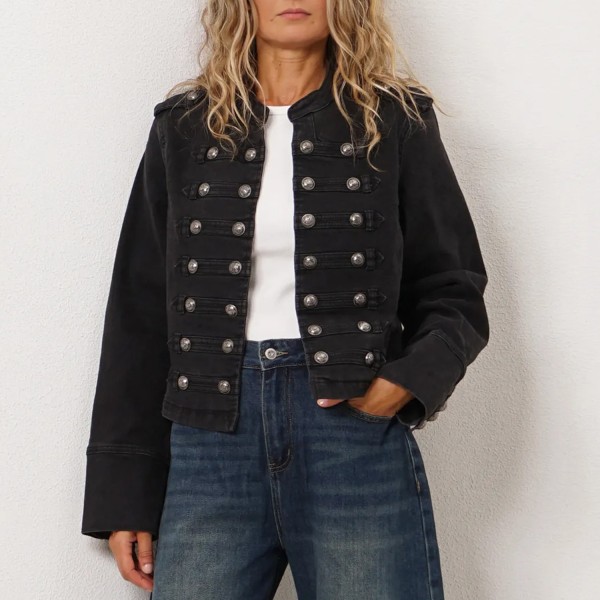Vintage denim jacket