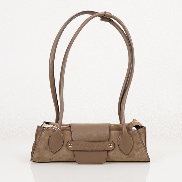 Leather bag (mixture)