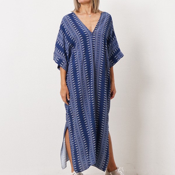 viscose dress