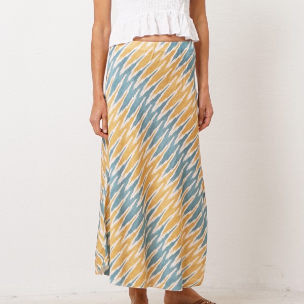 viscose skirt