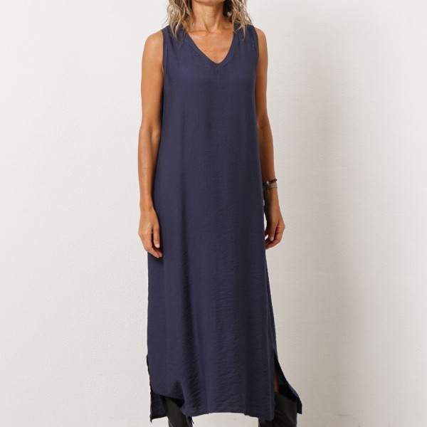 Crepe dress