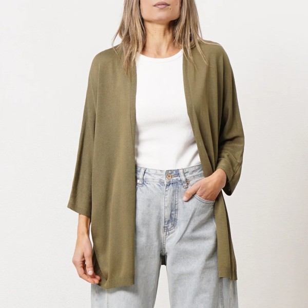 knitted jacket