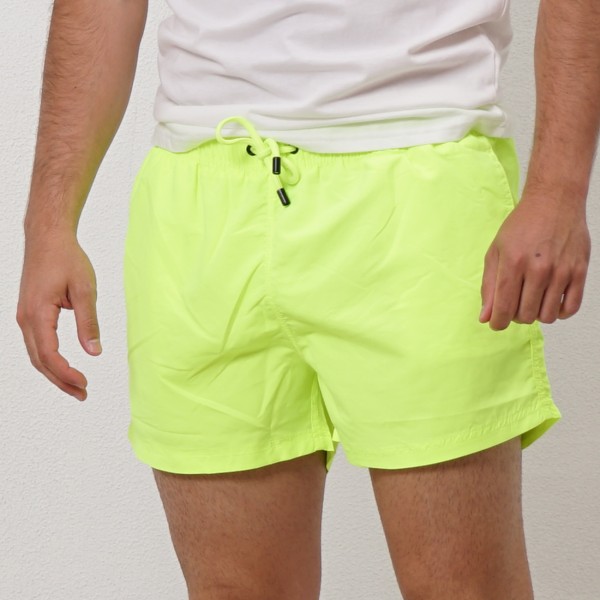 swimming trunks (with waterproofing)
