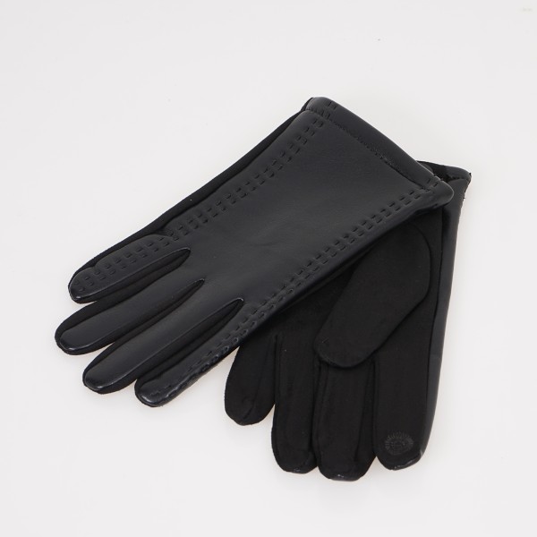 eco-leather gloves