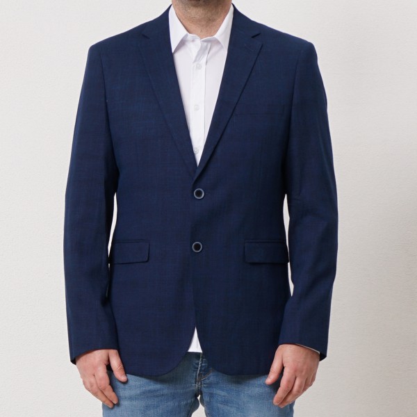 blazer (faux plain)