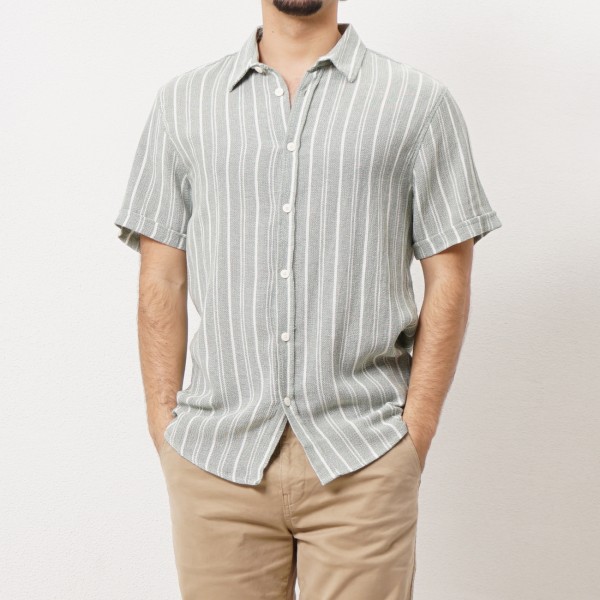 striped shirt (rustic)