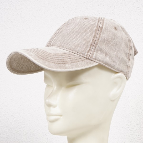 Vintage cap (100% cotton)