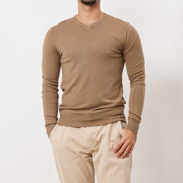 knit toe pullover