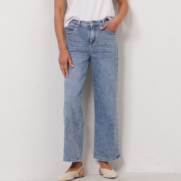 vintage denim pantaloons