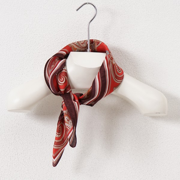 silk scarf