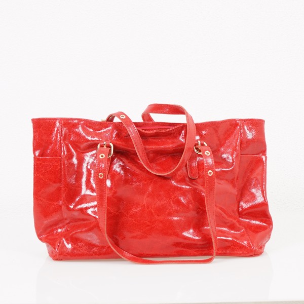 leather bag