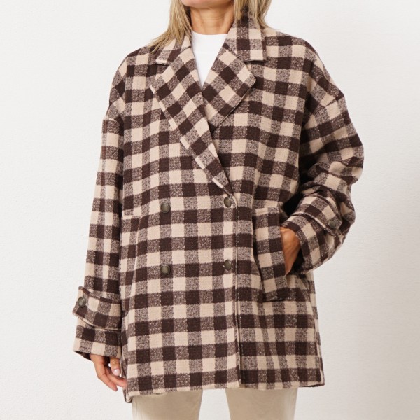 oversize farm coat (premium)