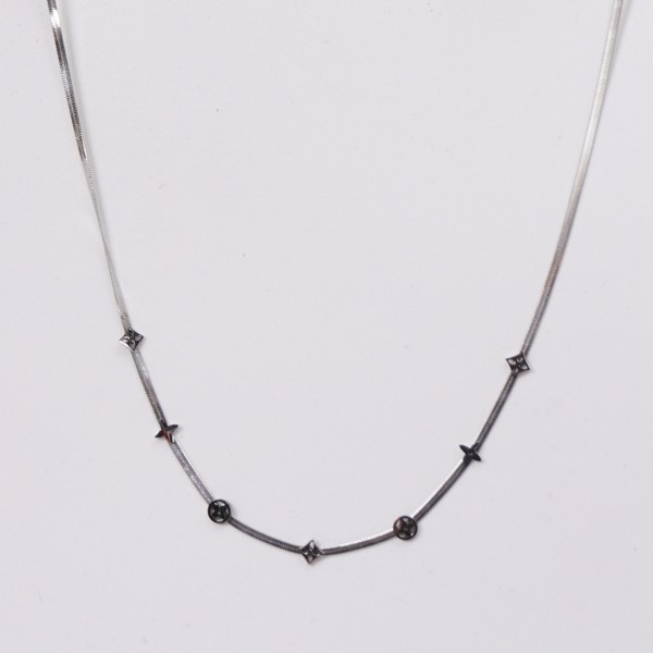 stainless steel necklace