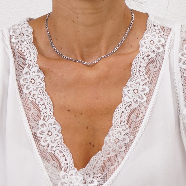 stainless steel necklace