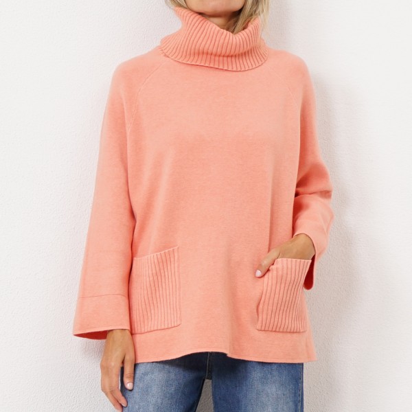 knitted sweater (premium)