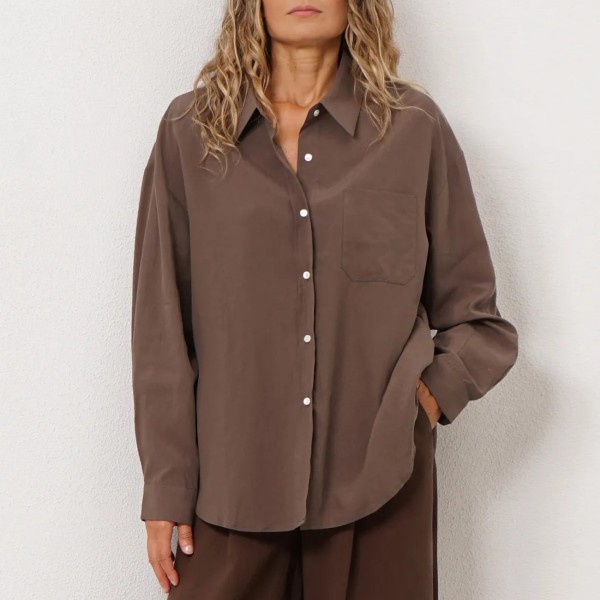 blouse with lyocell/modal (premium)