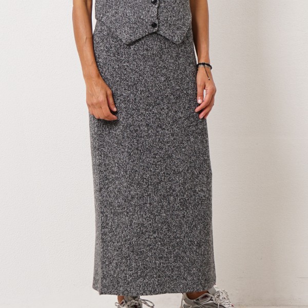 Double knit skirt (premium)