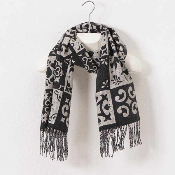 Premium scarf with cotton (soft touch)