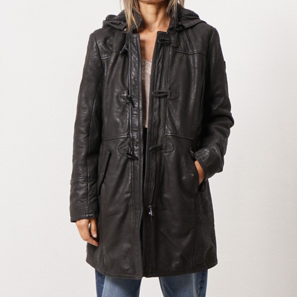 Canadian vintage leather