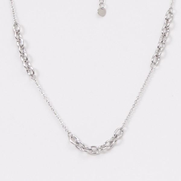 stainless steel necklace