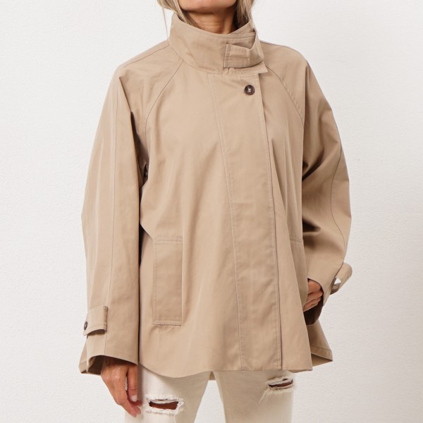 waterproof oversize jacket