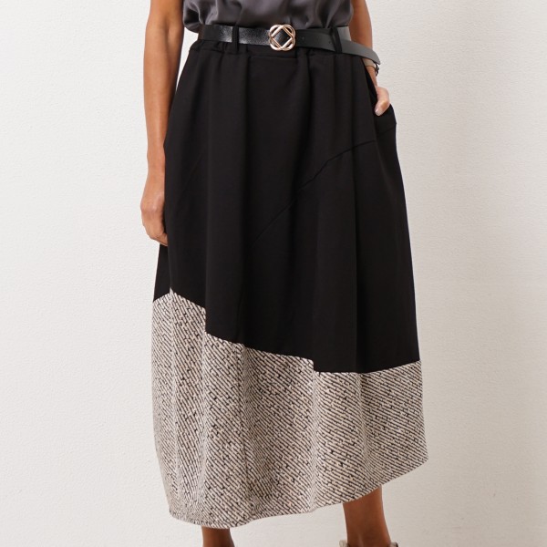 Skirt (fabric blend)