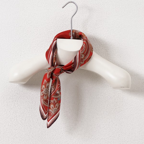 silk scarf
