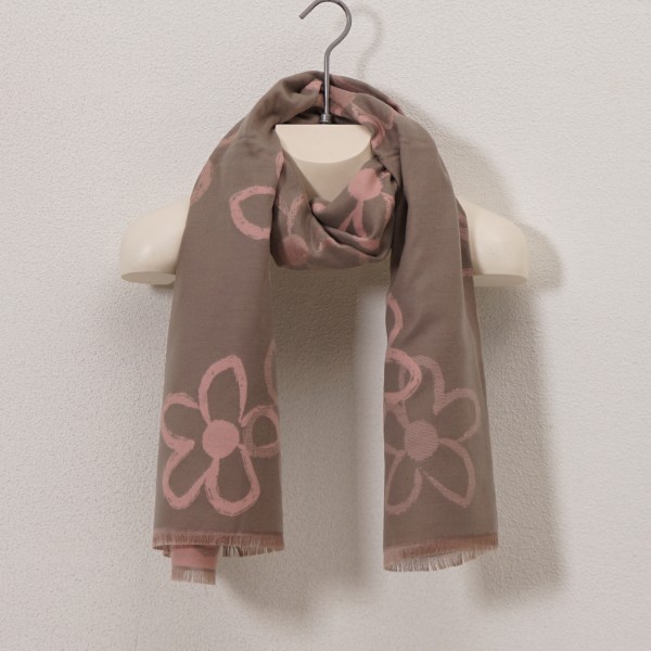 Soft-touch scarf