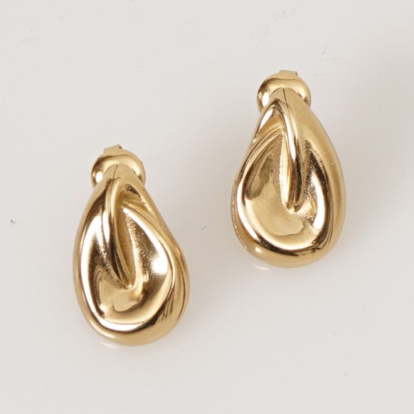 Stainless steel earrings (surgical steel) nickel-free