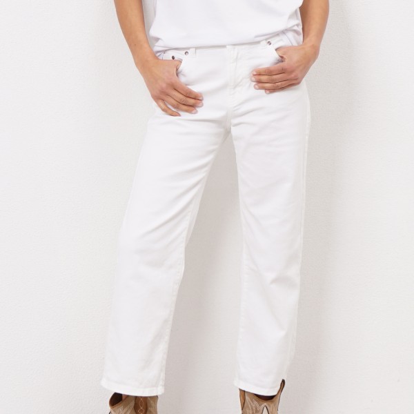 SOFIA denim pants
