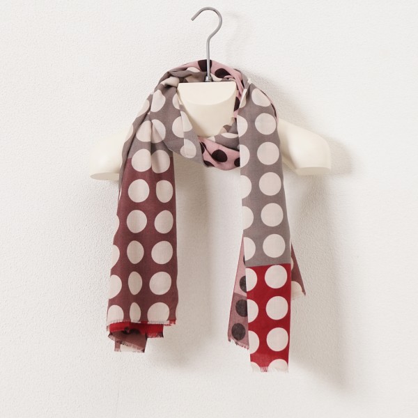 Printed scarf