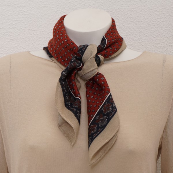 Soft-touch handkerchief