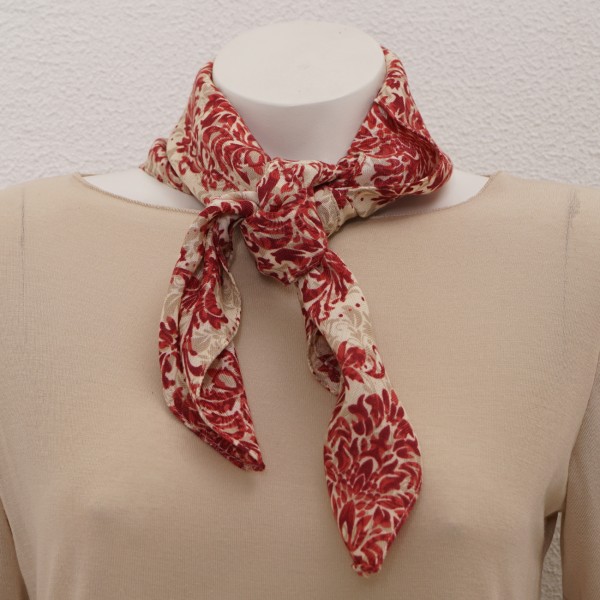 Soft-touch scarf