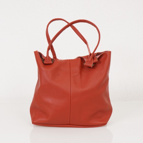 leather bag